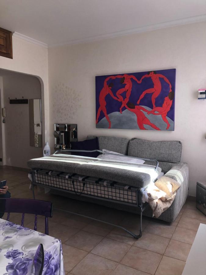 Ferienwohnung A.B Battistini Short Let's Rom Exterior foto
