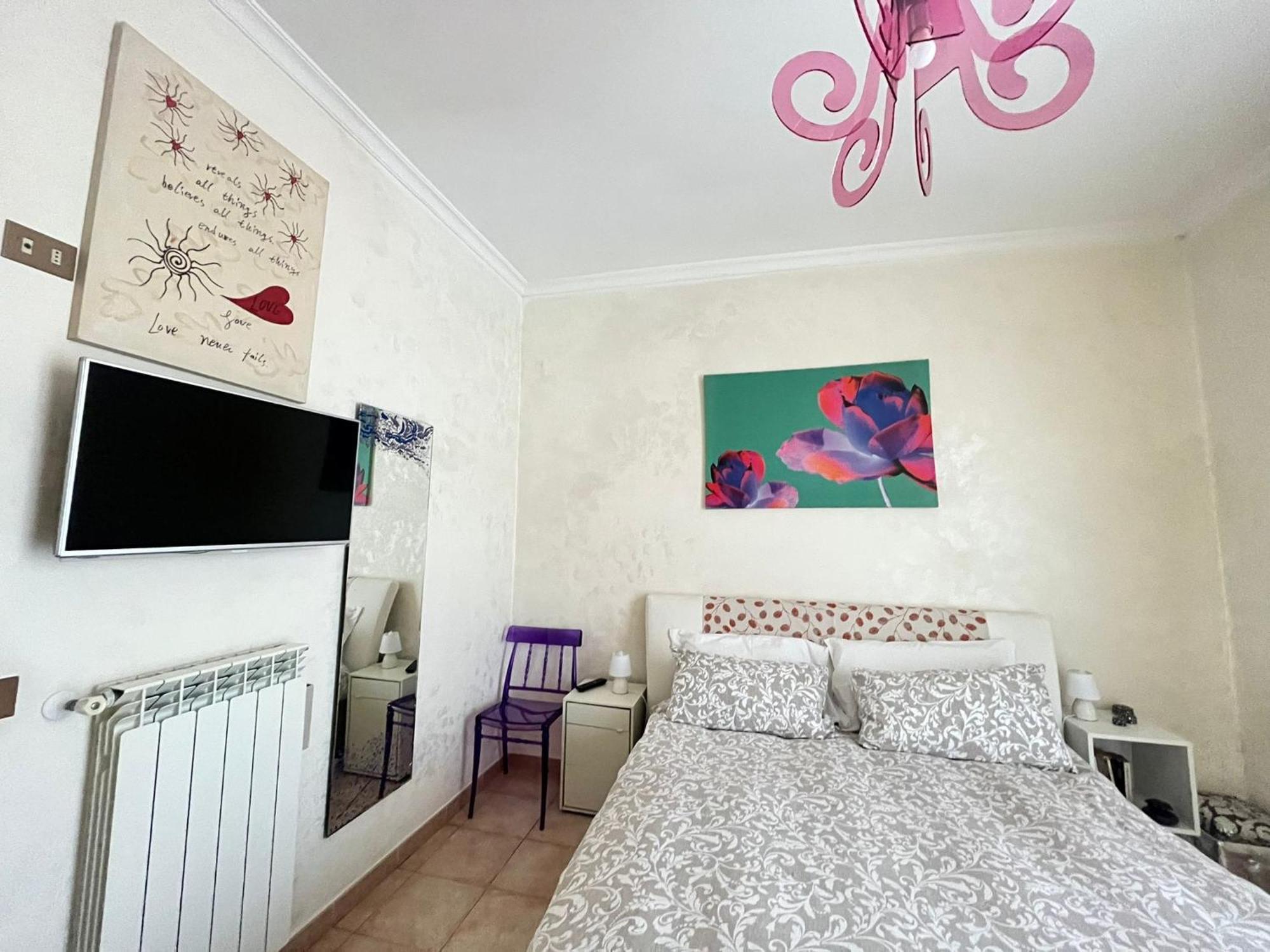 Ferienwohnung A.B Battistini Short Let's Rom Exterior foto