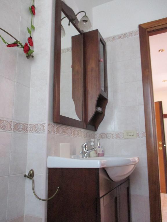 Ferienwohnung A.B Battistini Short Let's Rom Exterior foto