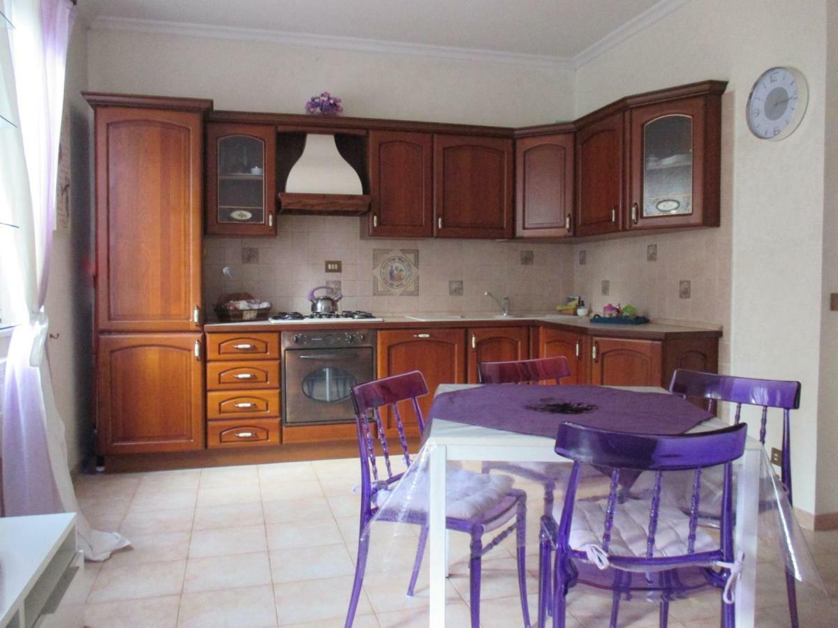 Ferienwohnung A.B Battistini Short Let's Rom Exterior foto